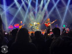 Rush Fifty Something Tour Pictures - Rocket Arena - Cleveland, Ohio - September 17th, 2026