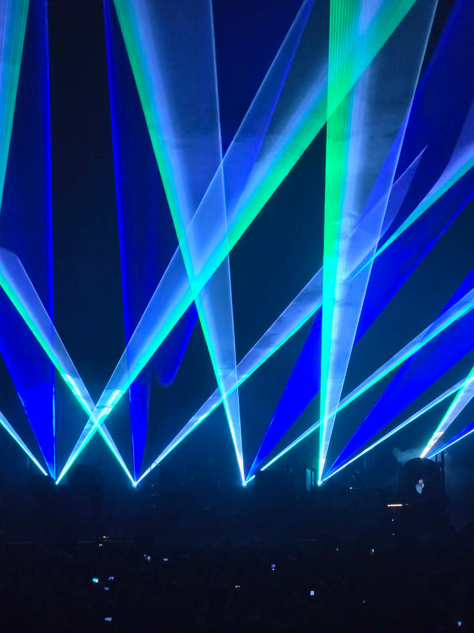 Rush 'Fifty Something' Tour Pictures - Rocket Arena - Cleveland, Ohio - September 19th, 2026