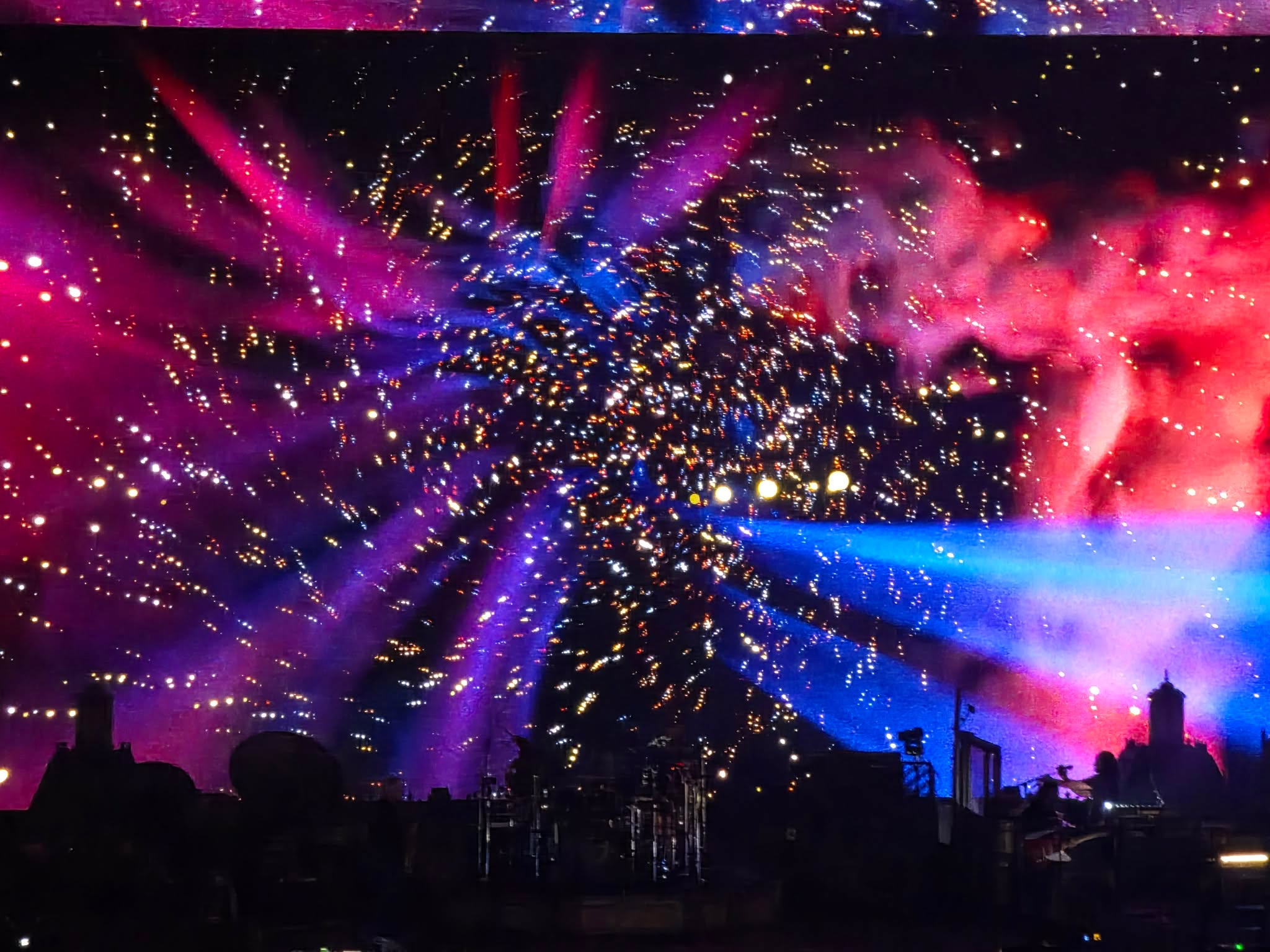 Rush 'Fifty Something' Tour Pictures - Rocket Arena - Cleveland, Ohio - September 19th, 2026