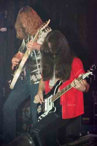 Rush 'Hemispheres' Tour Pictures Coventry Theatre - Coventry, England - May 9th, 1979