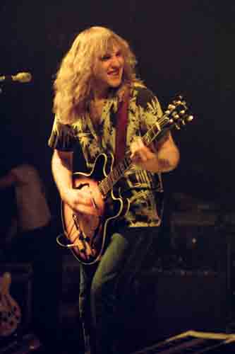 Rush 'Hemispheres' Tour Pictures Coventry Theatre - Coventry, England - May 9th, 1979