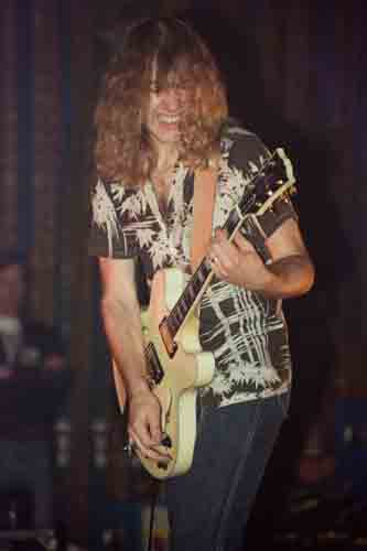 Rush 'Hemispheres' Tour Pictures Coventry Theatre - Coventry, England - May 9th, 1979