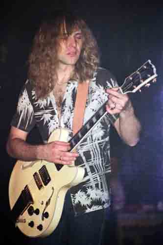 Rush 'Hemispheres' Tour Pictures Coventry Theatre - Coventry, England - May 9th, 1979