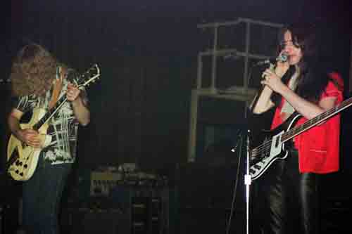 Rush 'Hemispheres' Tour Pictures Coventry Theatre - Coventry, England - May 9th, 1979