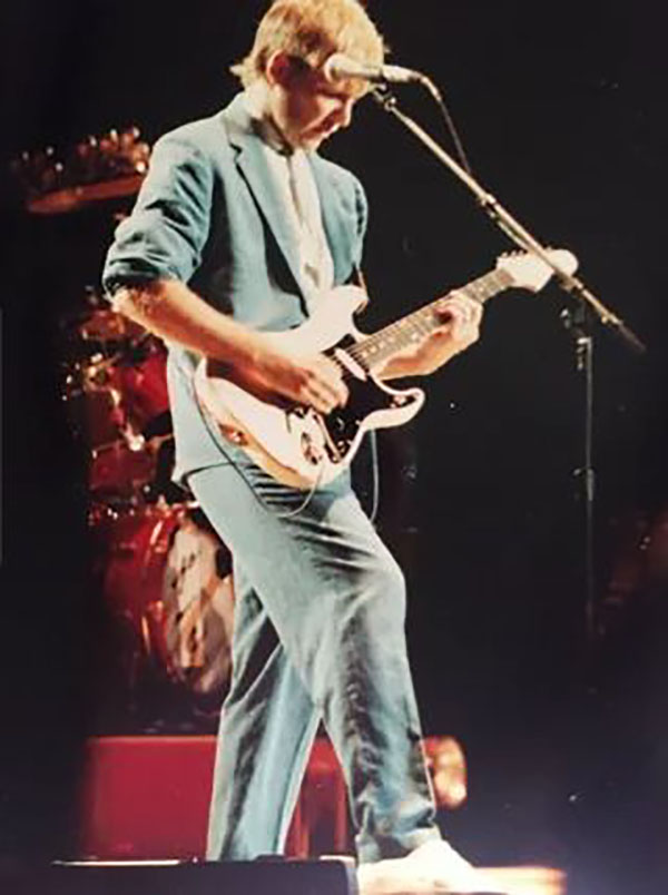 Rush - Grace Under Pressure Tour Pictures - Cow Palace - Daly City, California - May 24th, 1984