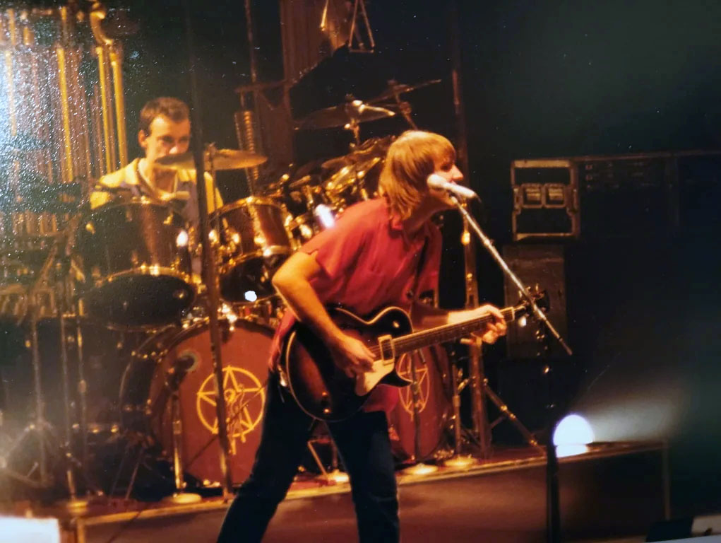 Rush 'Moving Pictures' Tour Pictures - Hara Arena - Dayton, Ohio - March 8th, 1981