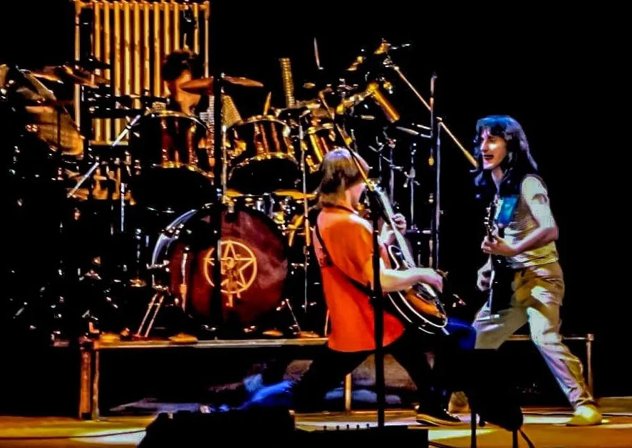 Rush 'Moving Pictures' Tour Pictures - Hara Arena - Dayton, Ohio - March 8th, 1981