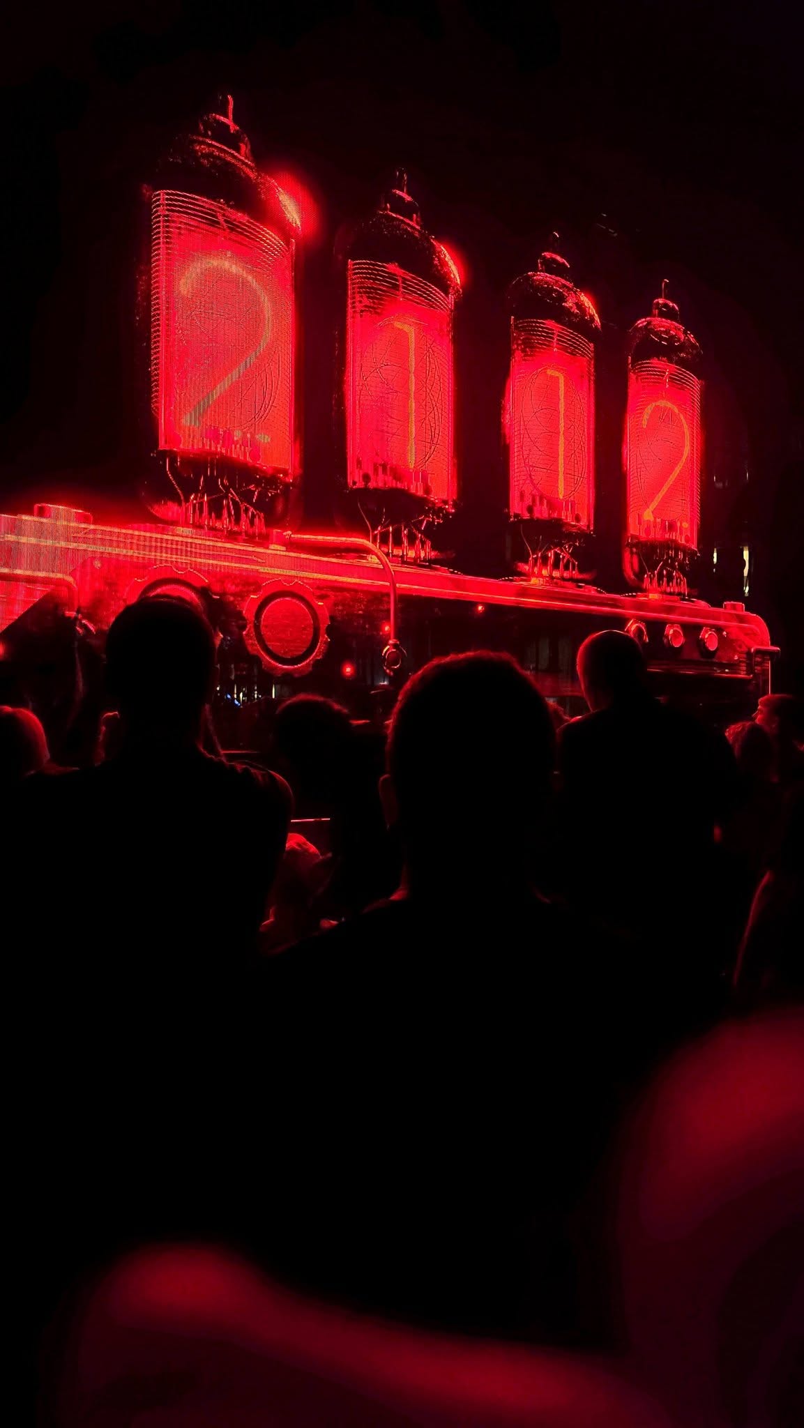 Rush 'Fifty Something' Tour Pictures - Ball Arena - Denver, Colorado - October 5th, 2026
