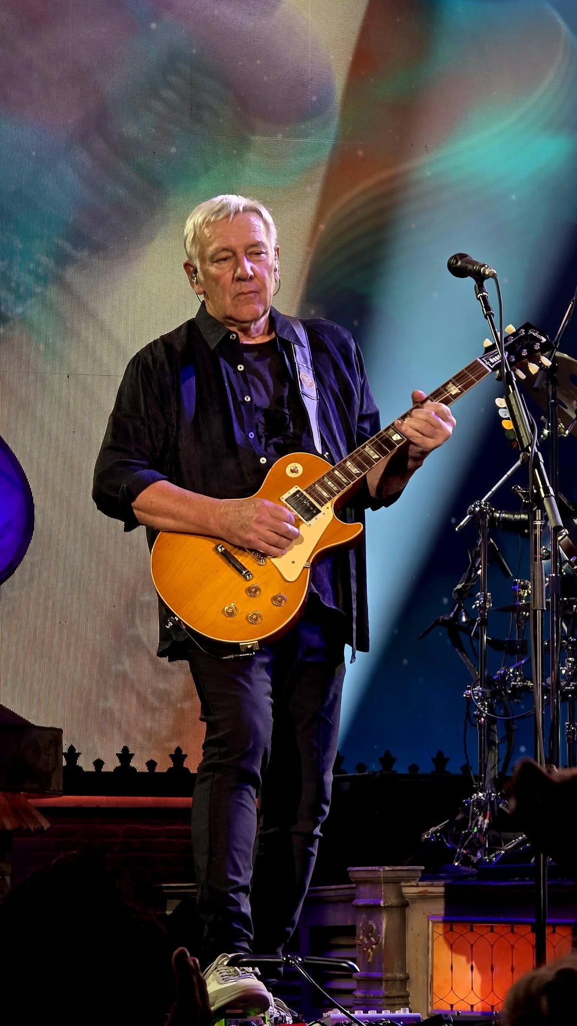Rush 'Fifty Something' Tour Pictures - Ball Arena - Denver, Colorado - October 5th, 2026