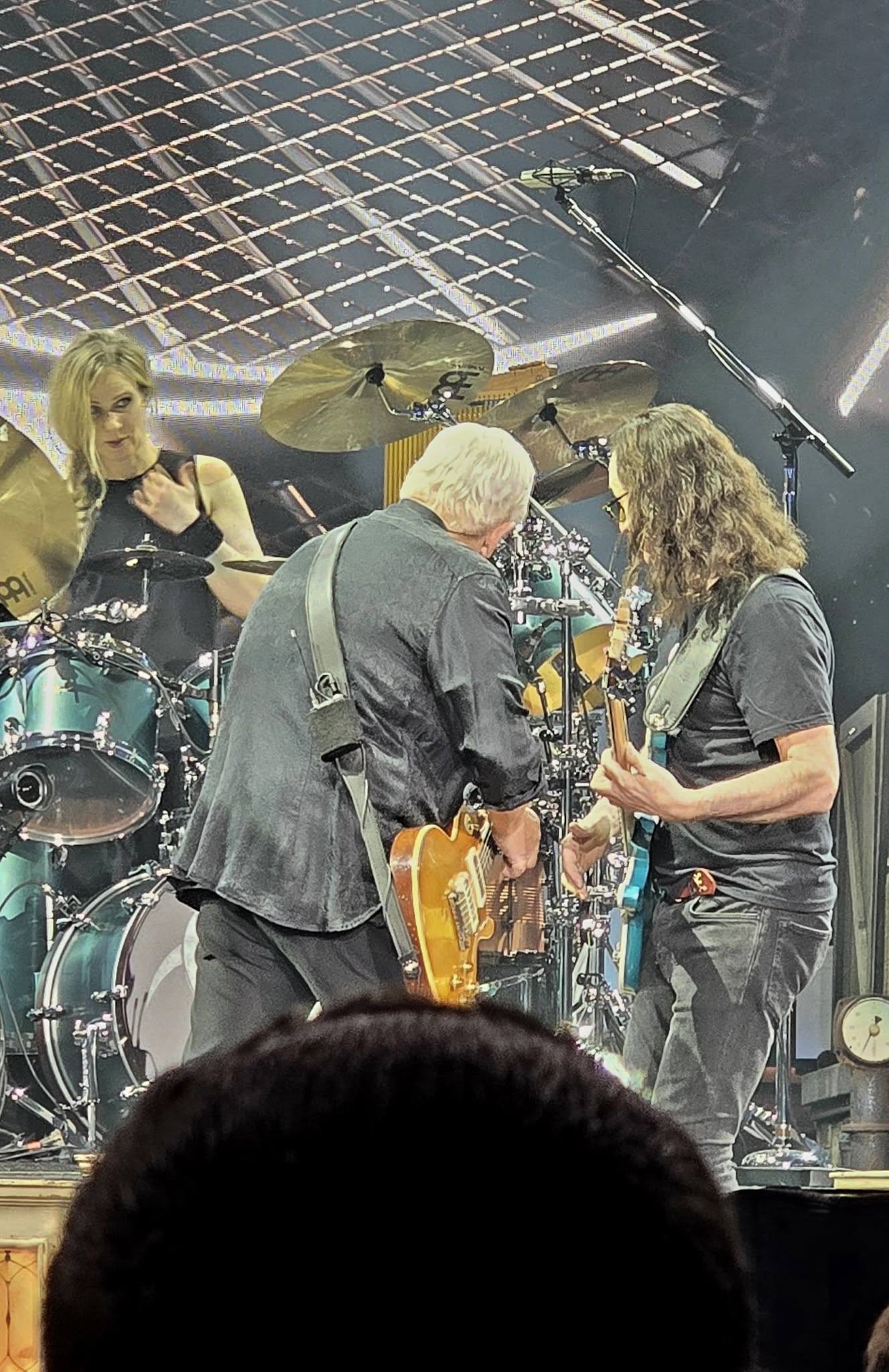 Rush 'Fifty Something' Tour Pictures - Ball Arena - Denver, Colorado - October 5th, 2026