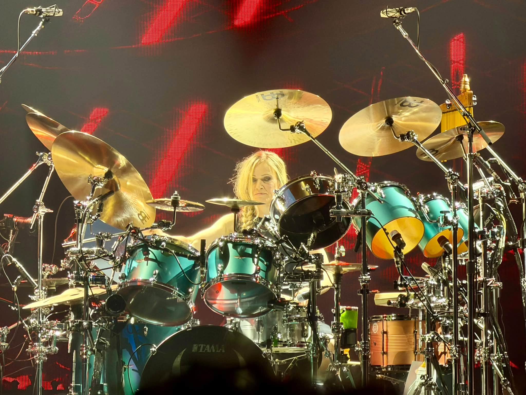 Rush 'Fifty Something' Tour Pictures - Ball Arena - Denver, Colorado - October 5th, 2026