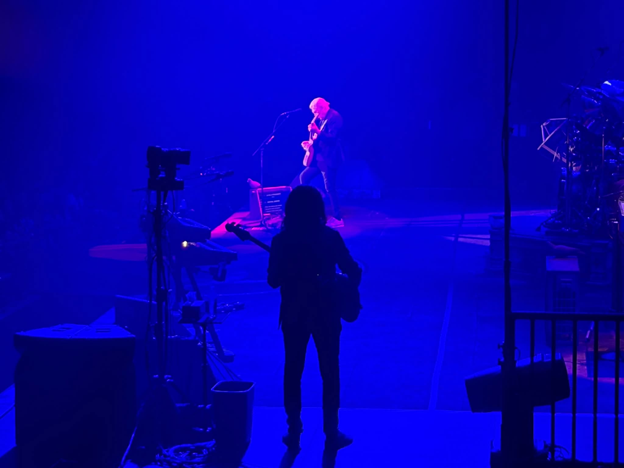 Rush 'Fifty Something' Tour Pictures - Ball Arena - Denver, Colorado - October 5th, 2026