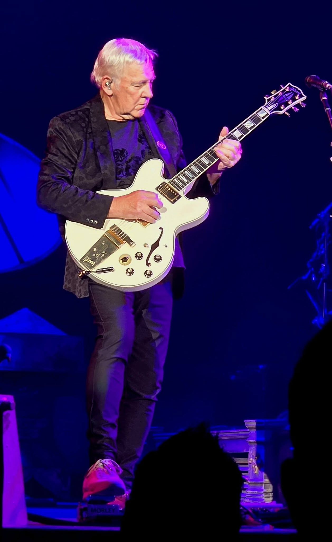 Rush 'Fifty Something' Tour Pictures - Ball Arena - Denver, Colorado - October 5th, 2026