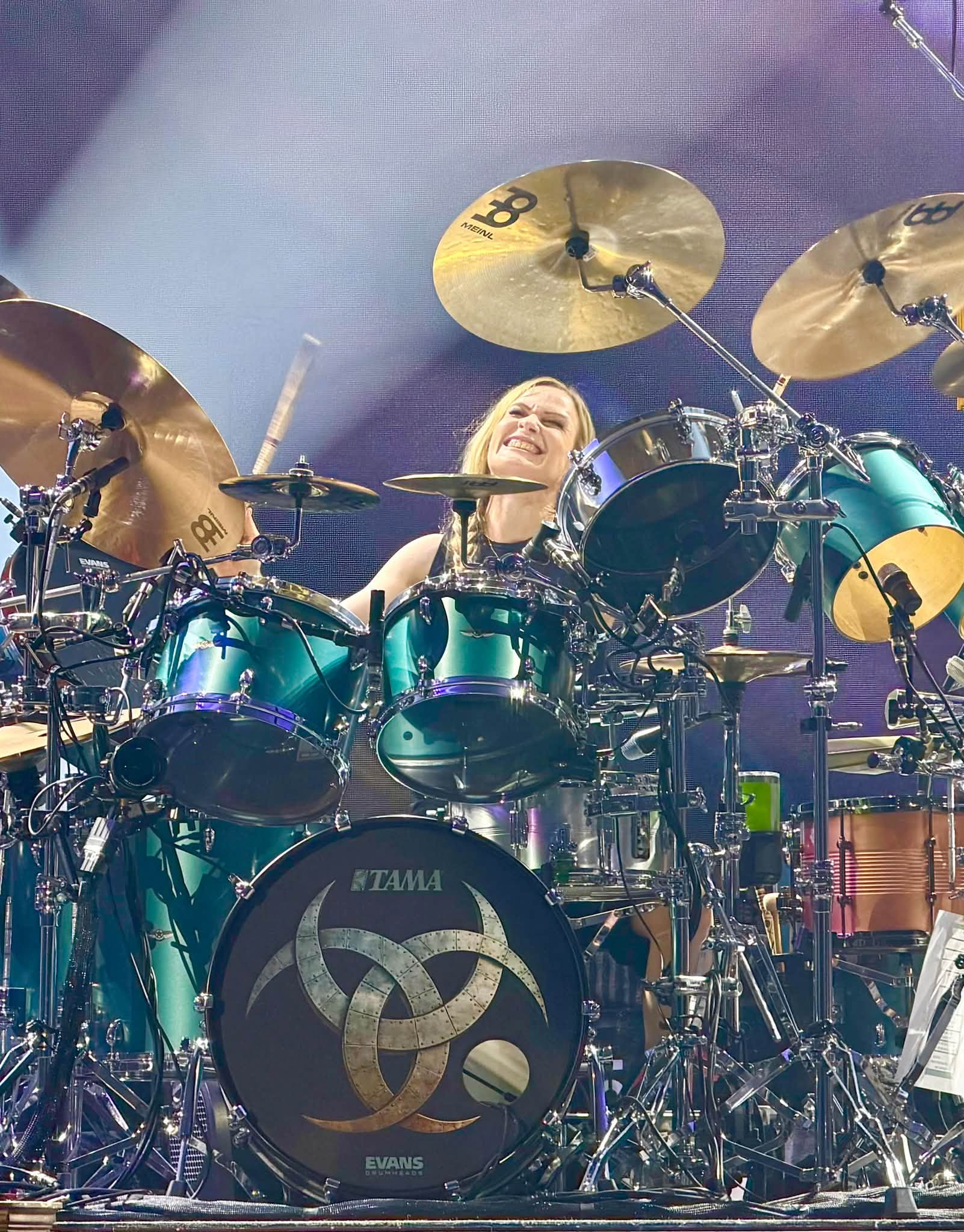 Rush 'Fifty Something' Tour Pictures - Ball Arena - Denver, Colorado - October 7th, 2026