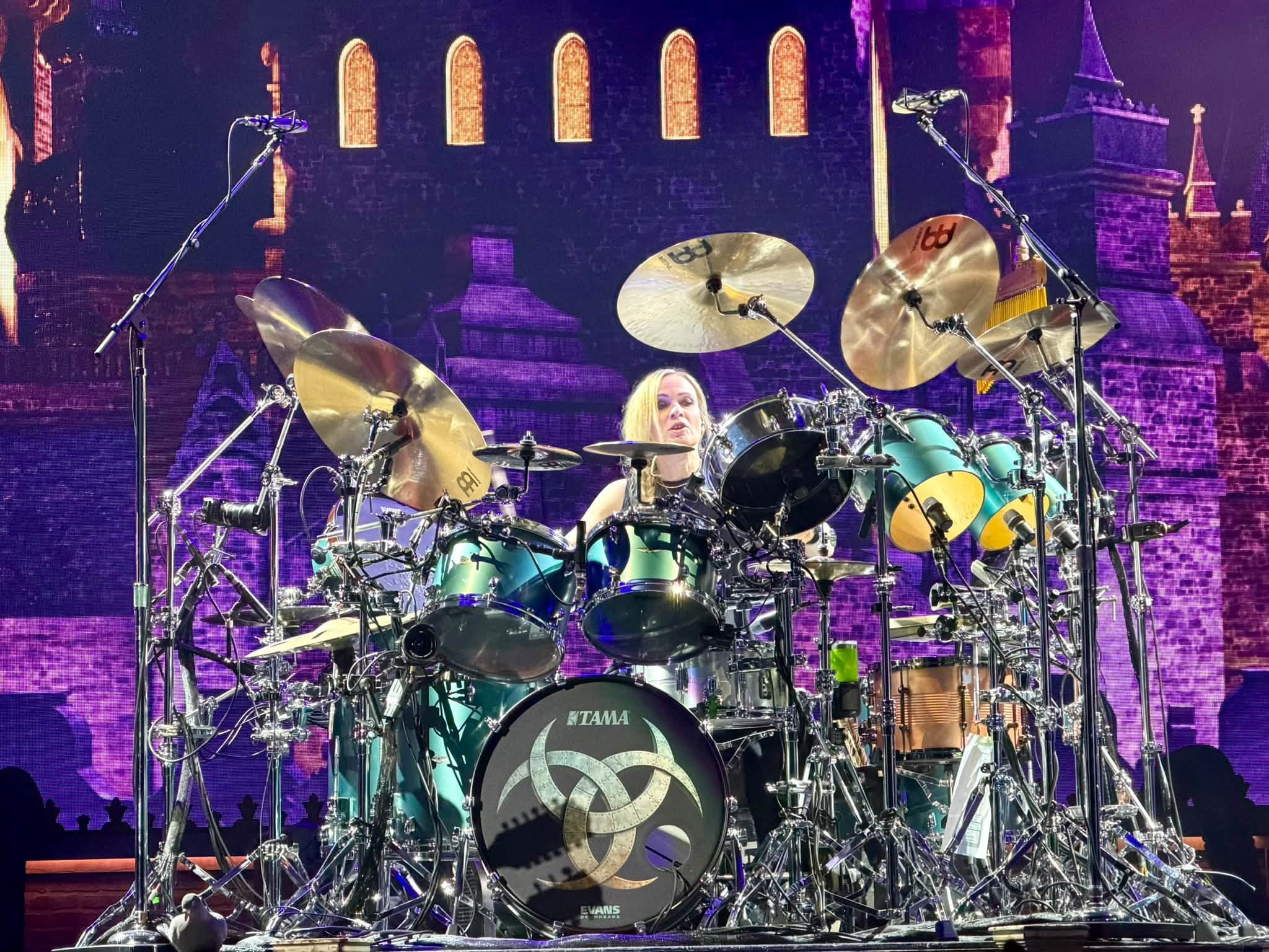 Rush 'Fifty Something' Tour Pictures - Ball Arena - Denver, Colorado - October 7th, 2026