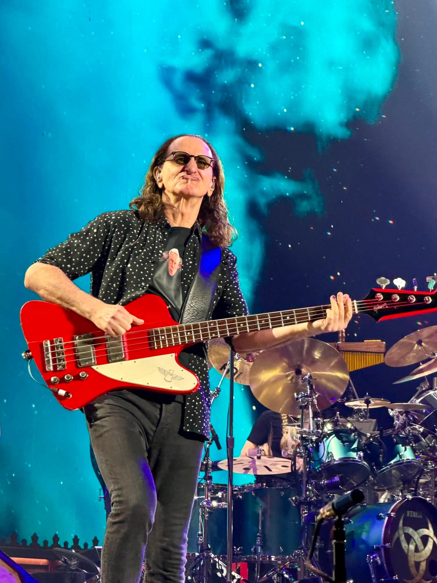 Rush 'Fifty Something' Tour Pictures - Little Caesars Arena - Detroit, Michigan - August 26th, 2026