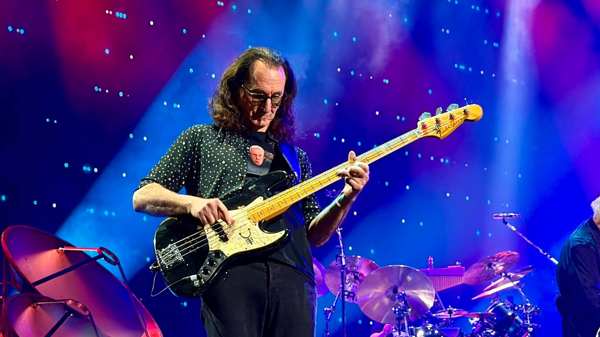 Rush 'Fifty Something' Tour Pictures - Little Caesars Arena - Detroit, Michigan - August 26th, 2026