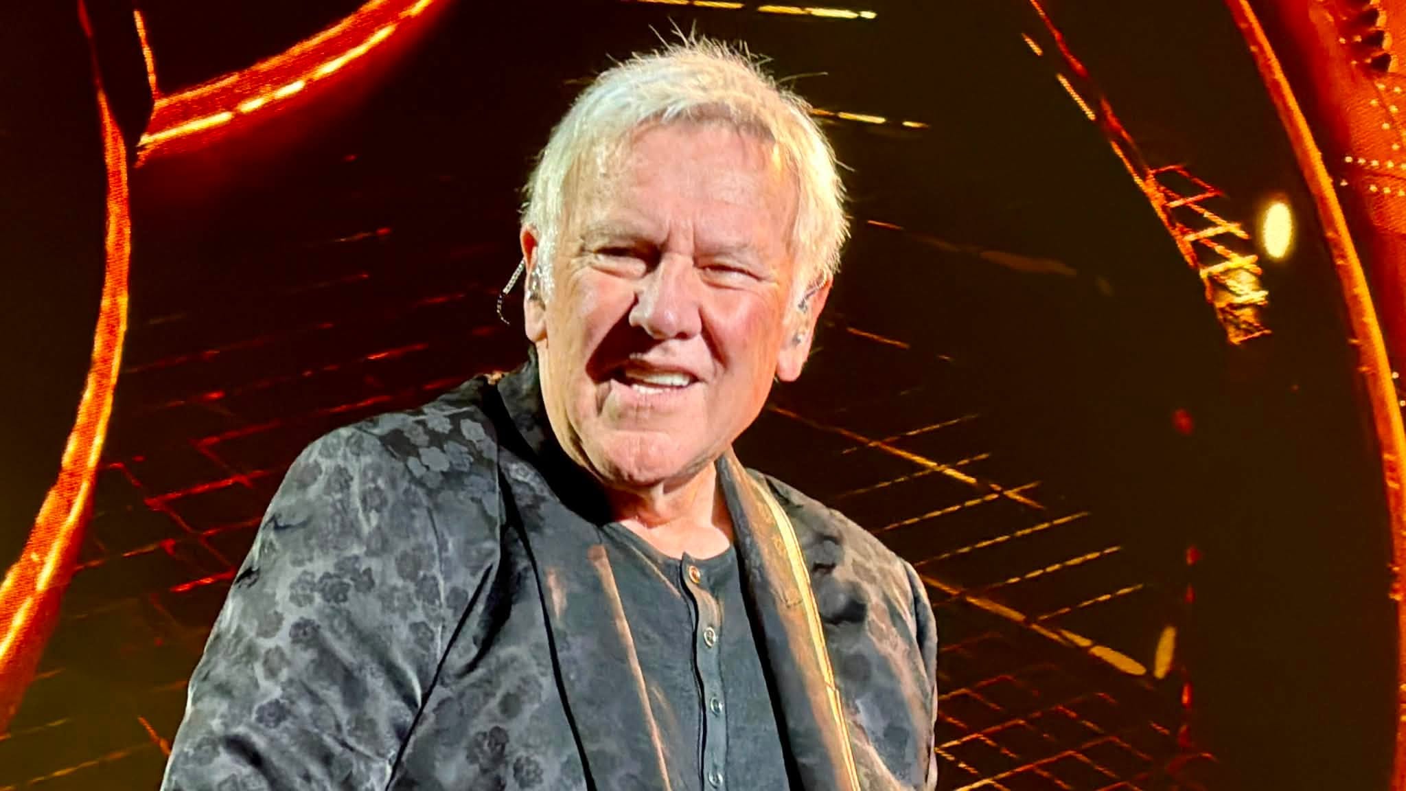 Rush 'Fifty Something' Tour Pictures - Little Caesars Arena - Detroit, Michigan - August 26th, 2026