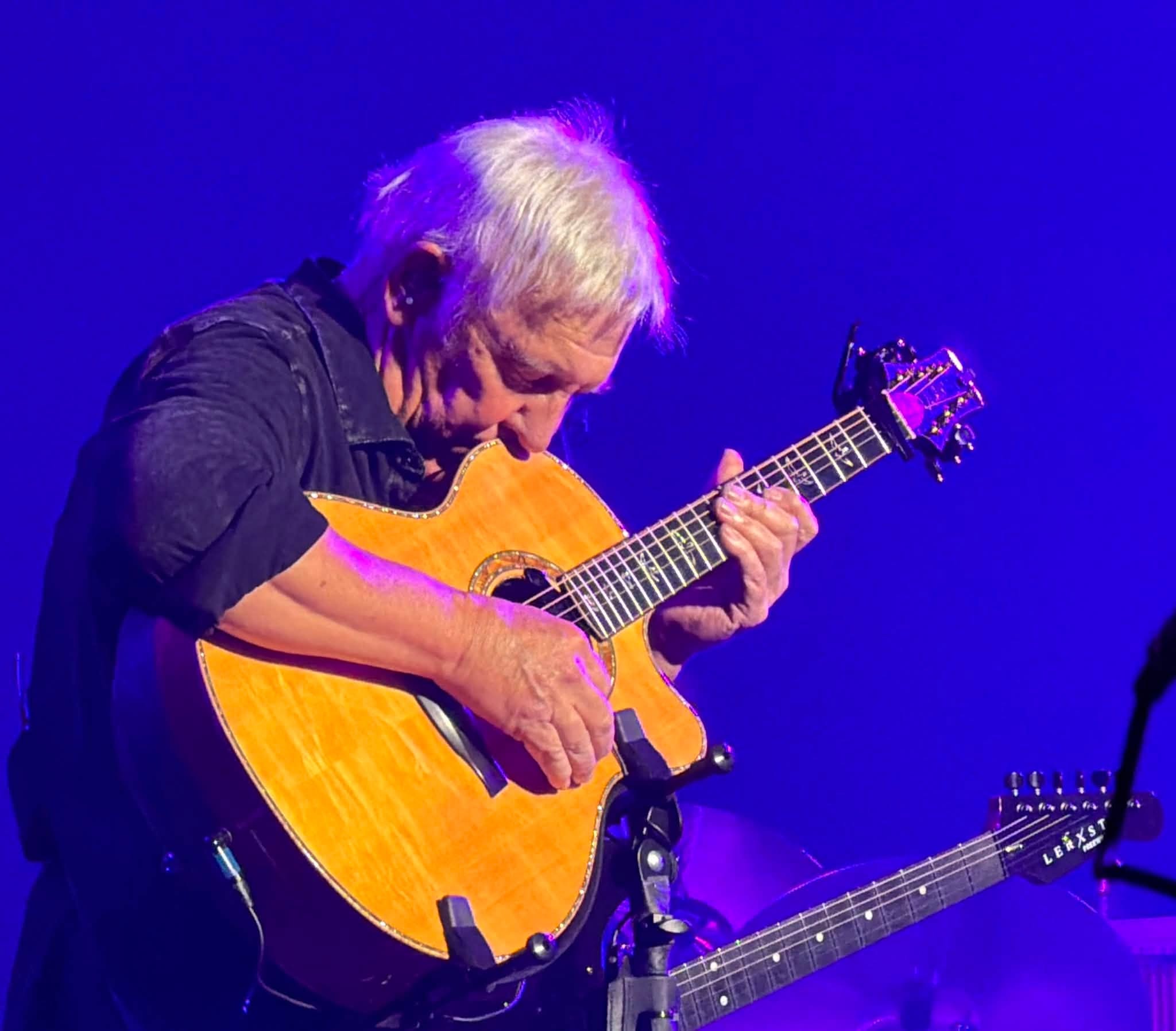 Rush 'Fifty Something' Tour Pictures - Little Caesars Arena - Detroit, Michigan - August 26th, 2026