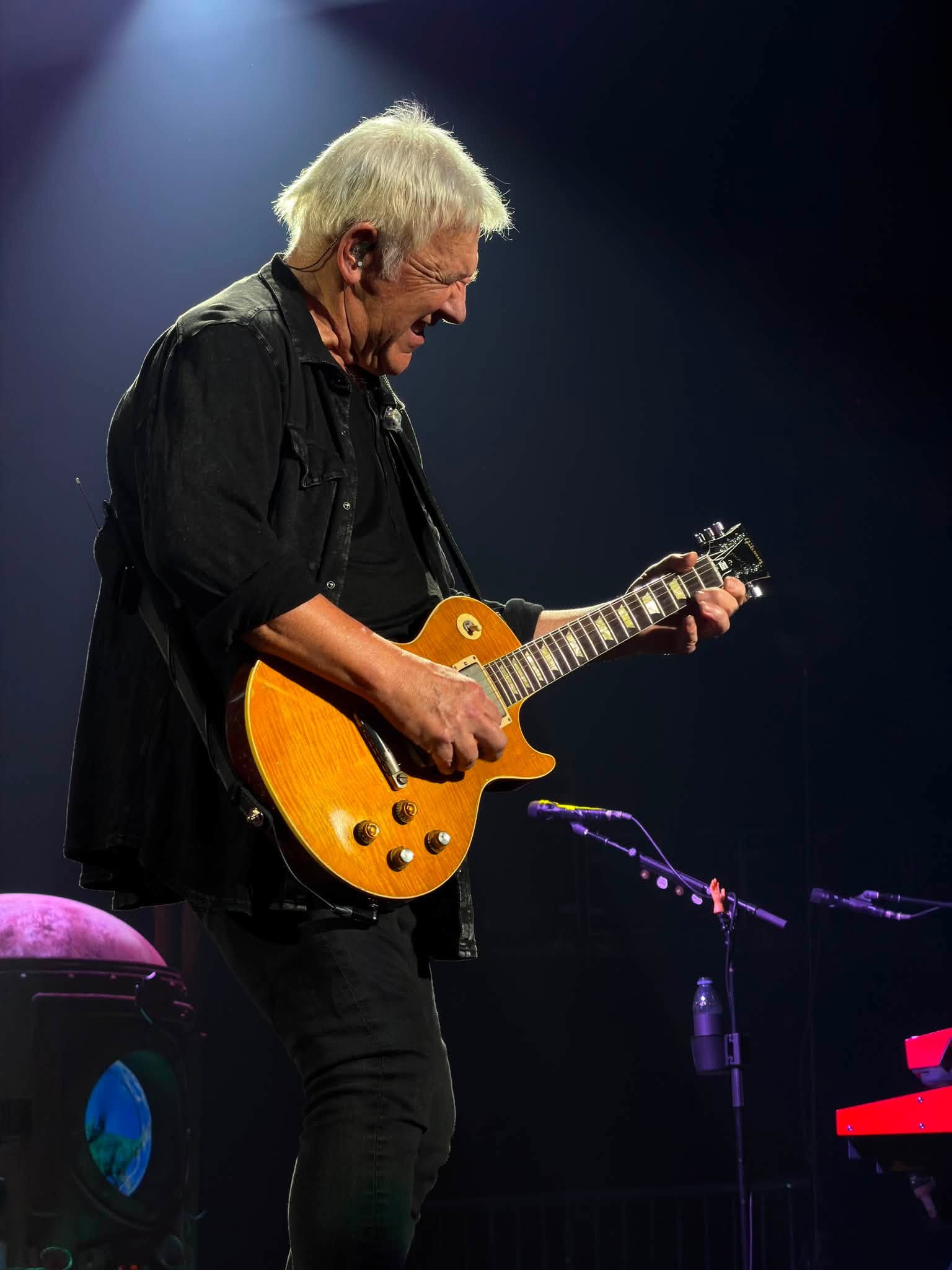 Rush 'Fifty Something' Tour Pictures - Little Caesars Arena - Detroit, Michigan - August 26th, 2026