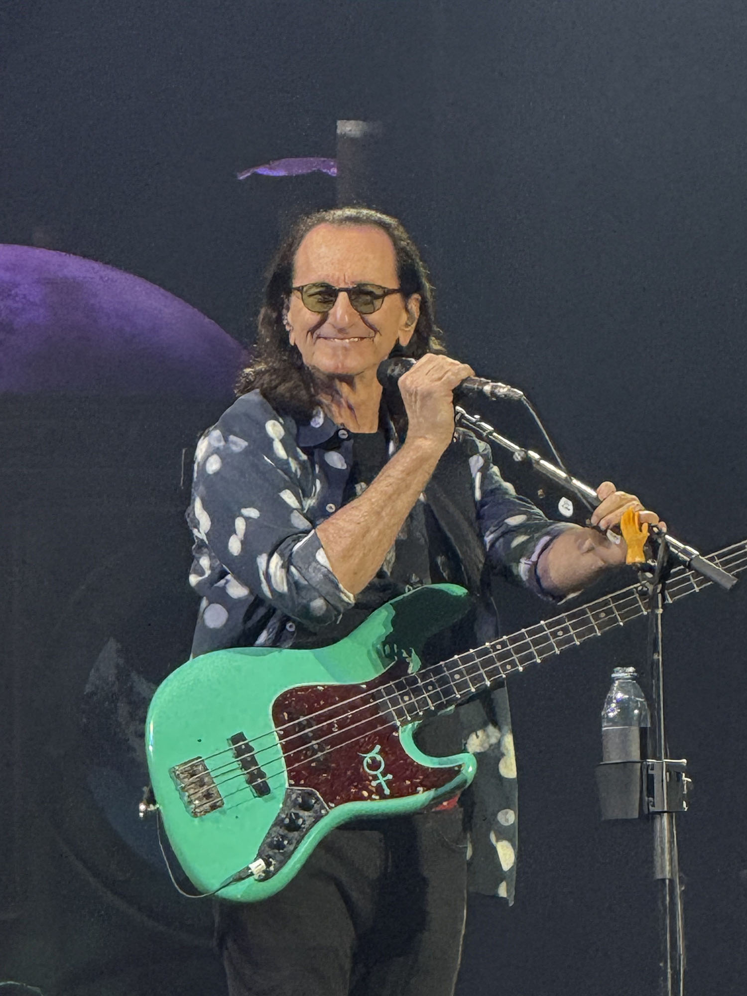 Rush 'Fifty Something' Tour Pictures - Little Caesars Arena - Detroit, Michigan - August 26th, 2026