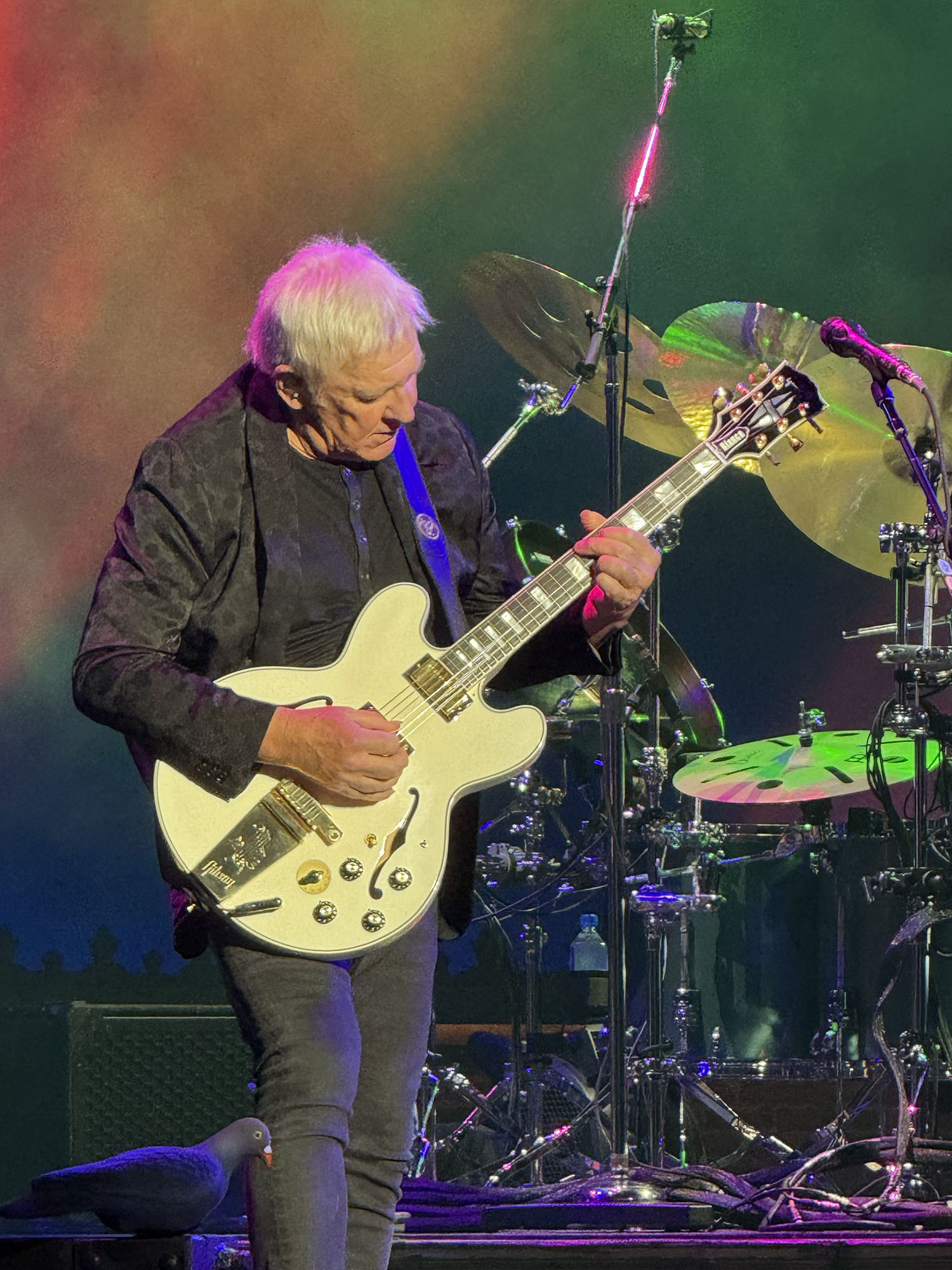 Rush 'Fifty Something' Tour Pictures - Little Caesars Arena - Detroit, Michigan - August 26th, 2026
