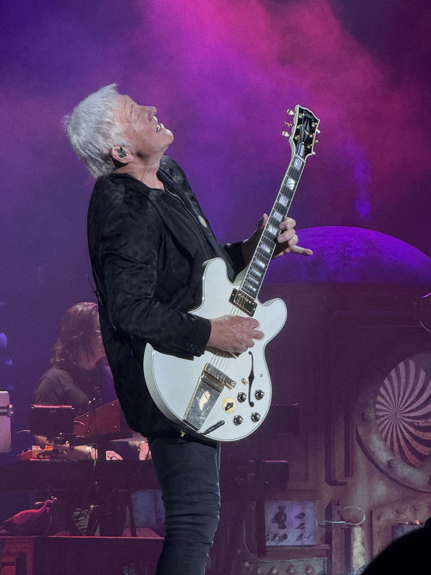 Rush 'Fifty Something' Tour Pictures - Little Caesars Arena - Detroit, Michigan - August 26th, 2026