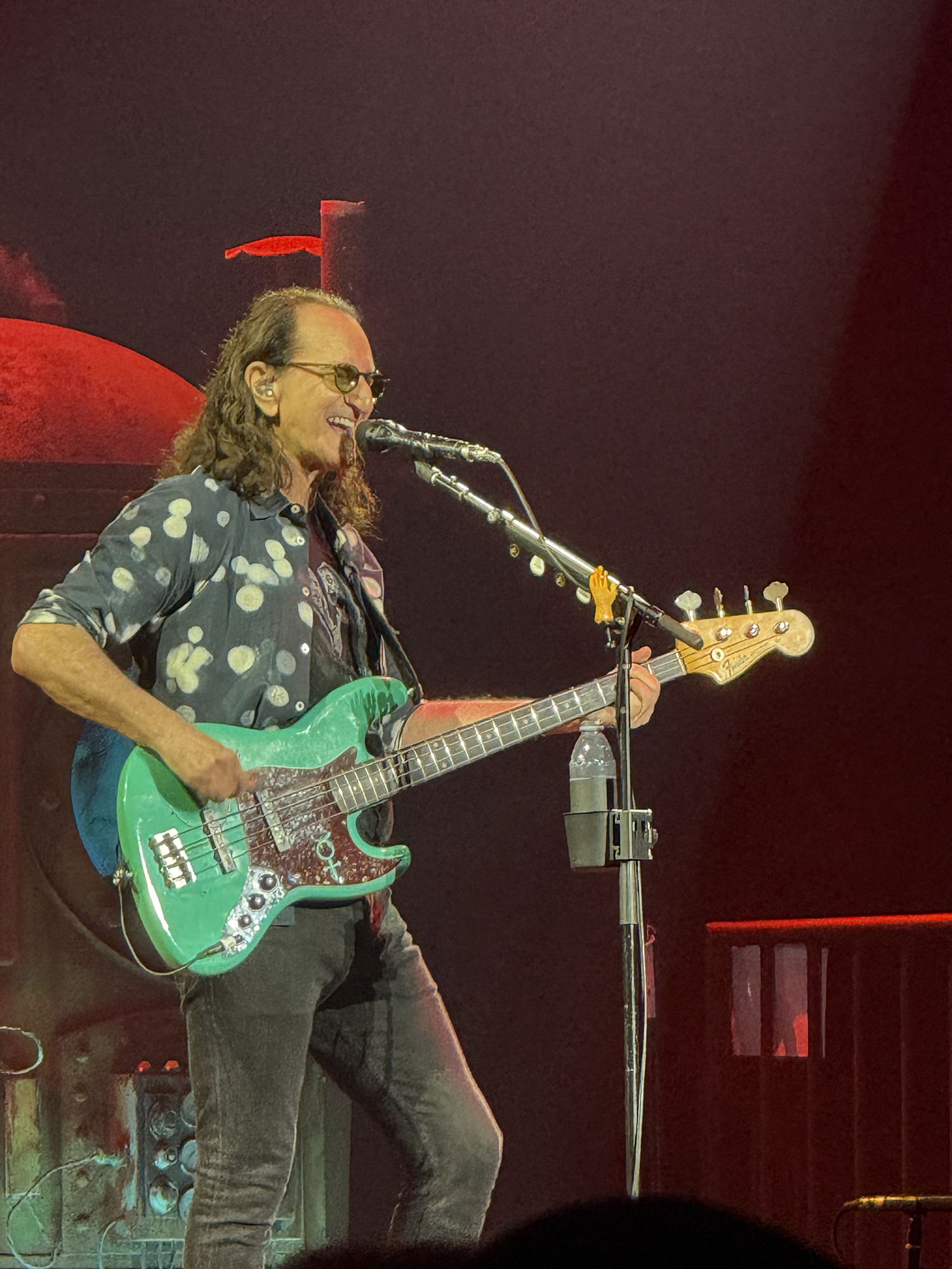 Rush 'Fifty Something' Tour Pictures - Little Caesars Arena - Detroit, Michigan - August 26th, 2026
