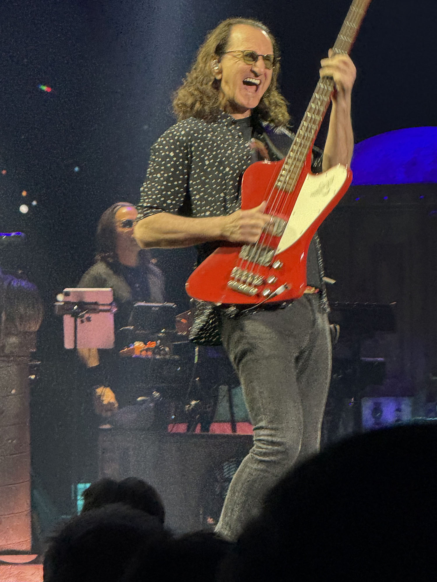 Rush 'Fifty Something' Tour Pictures - Little Caesars Arena - Detroit, Michigan - August 26th, 2026