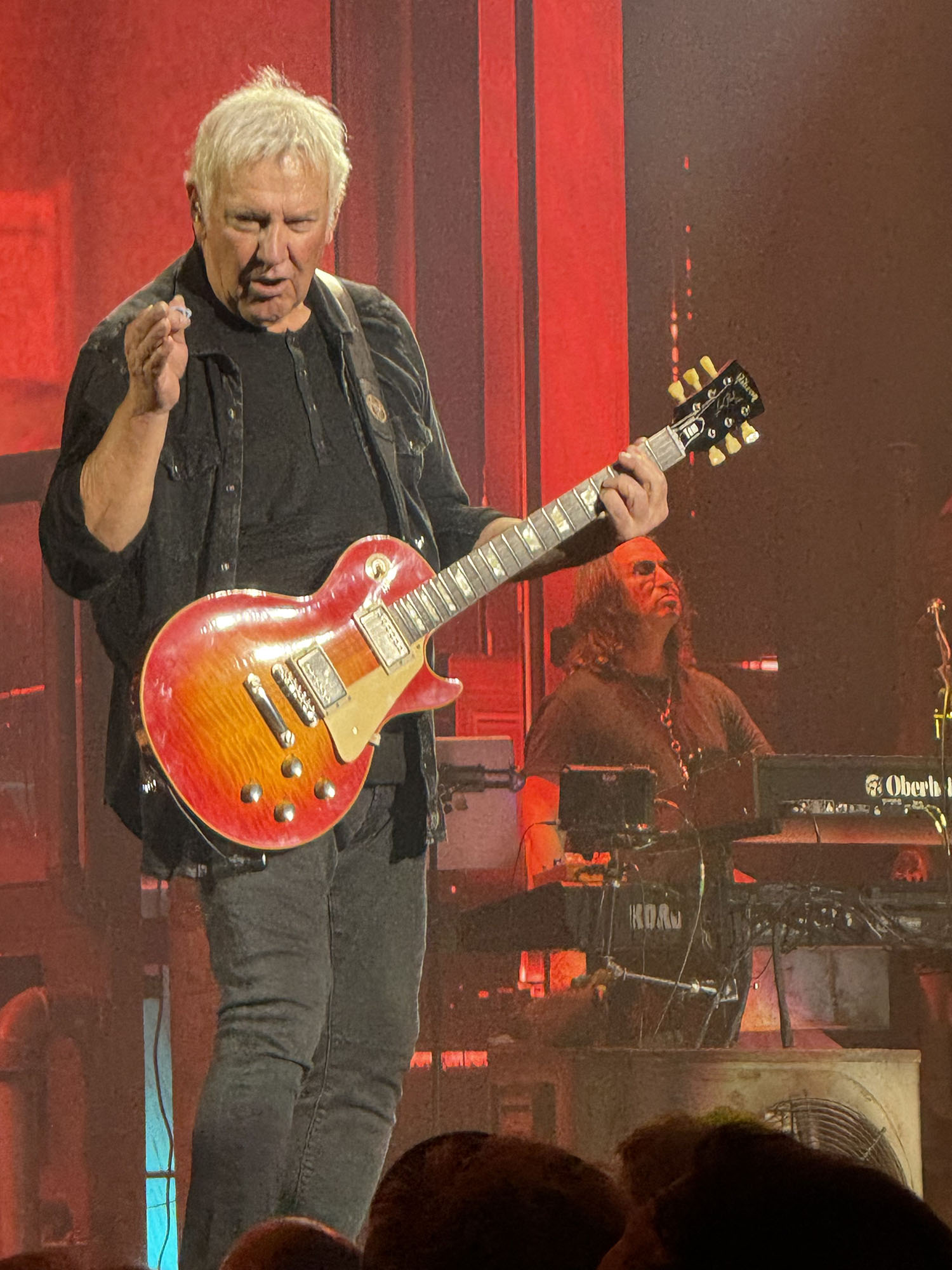 Rush 'Fifty Something' Tour Pictures - Little Caesars Arena - Detroit, Michigan - August 26th, 2026