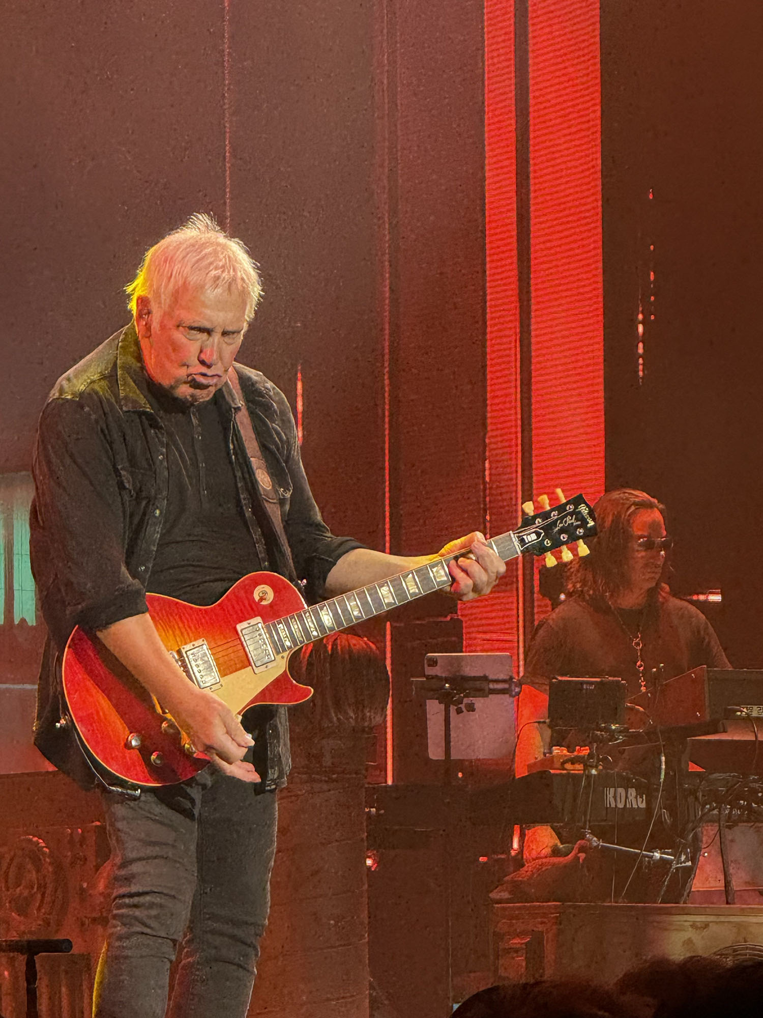 Rush 'Fifty Something' Tour Pictures - Little Caesars Arena - Detroit, Michigan - August 26th, 2026