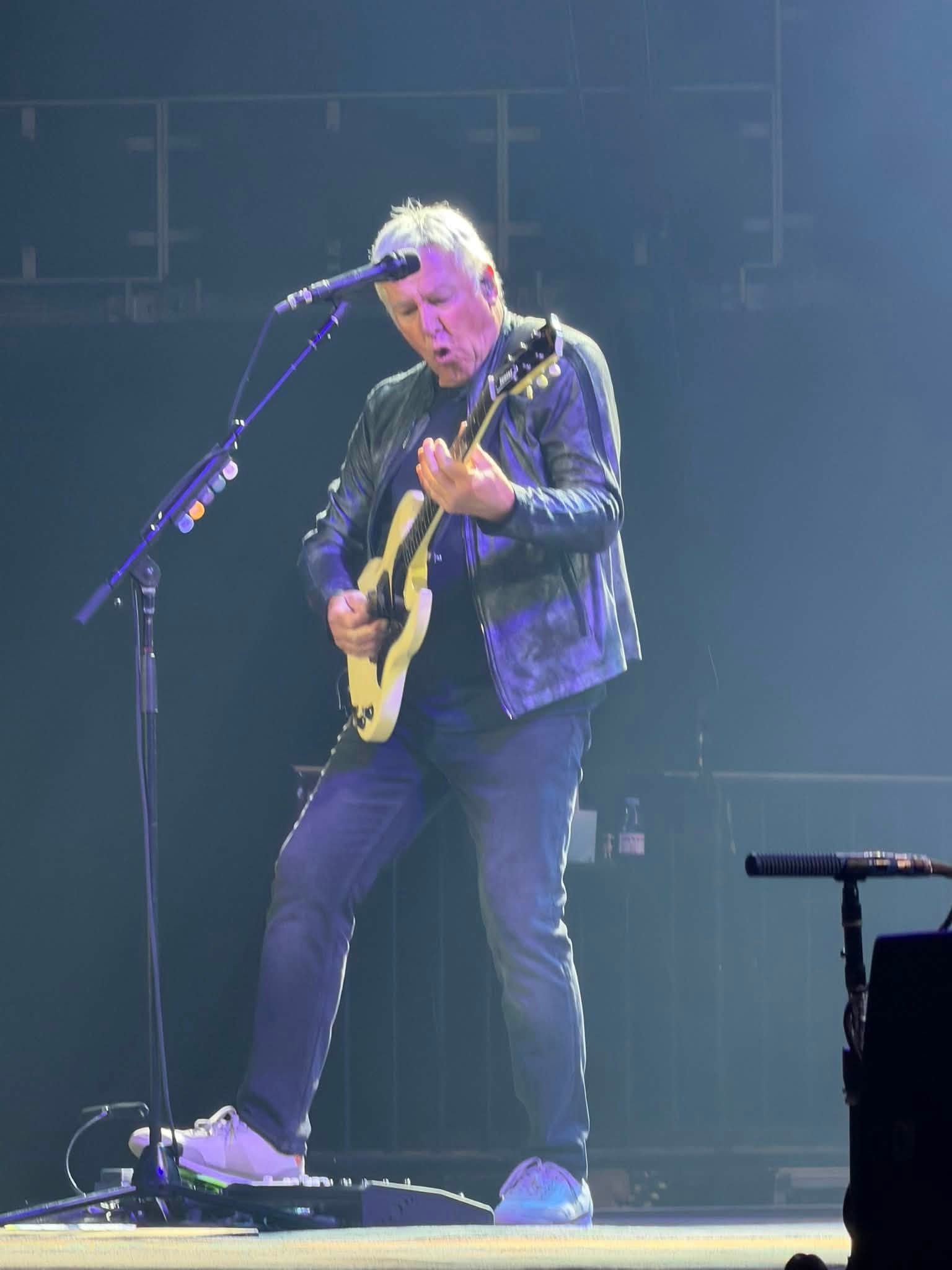 Rush 'Fifty Something' Tour Pictures - Little Caesars Arena - Detroit, Michigan - August 28th, 2026