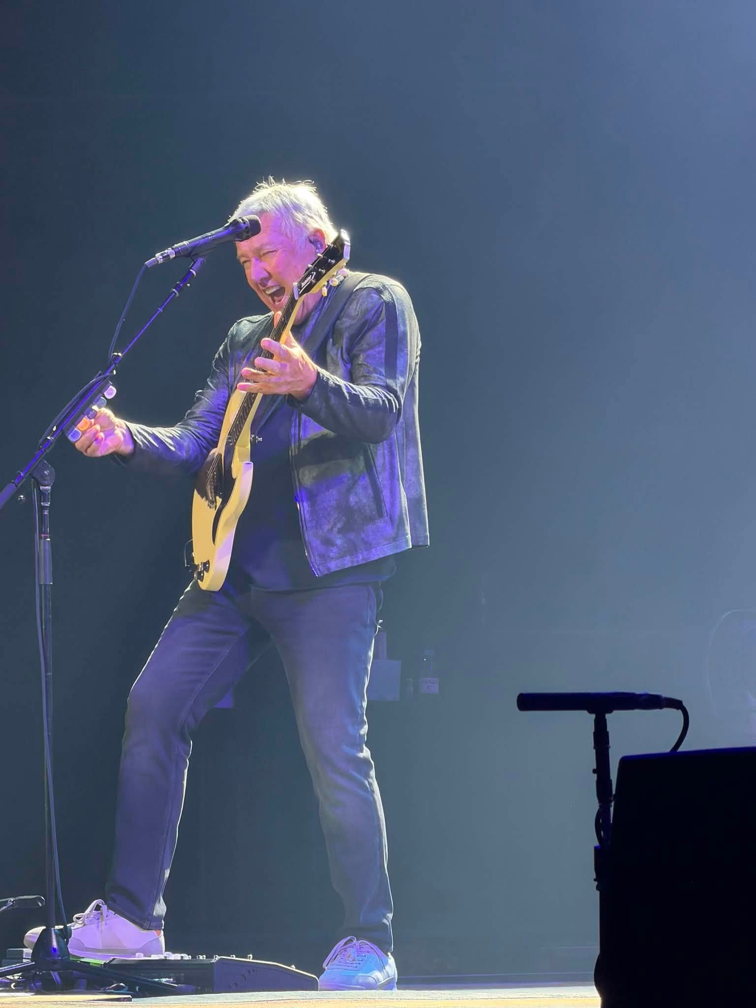 Rush 'Fifty Something' Tour Pictures - Little Caesars Arena - Detroit, Michigan - August 28th, 2026