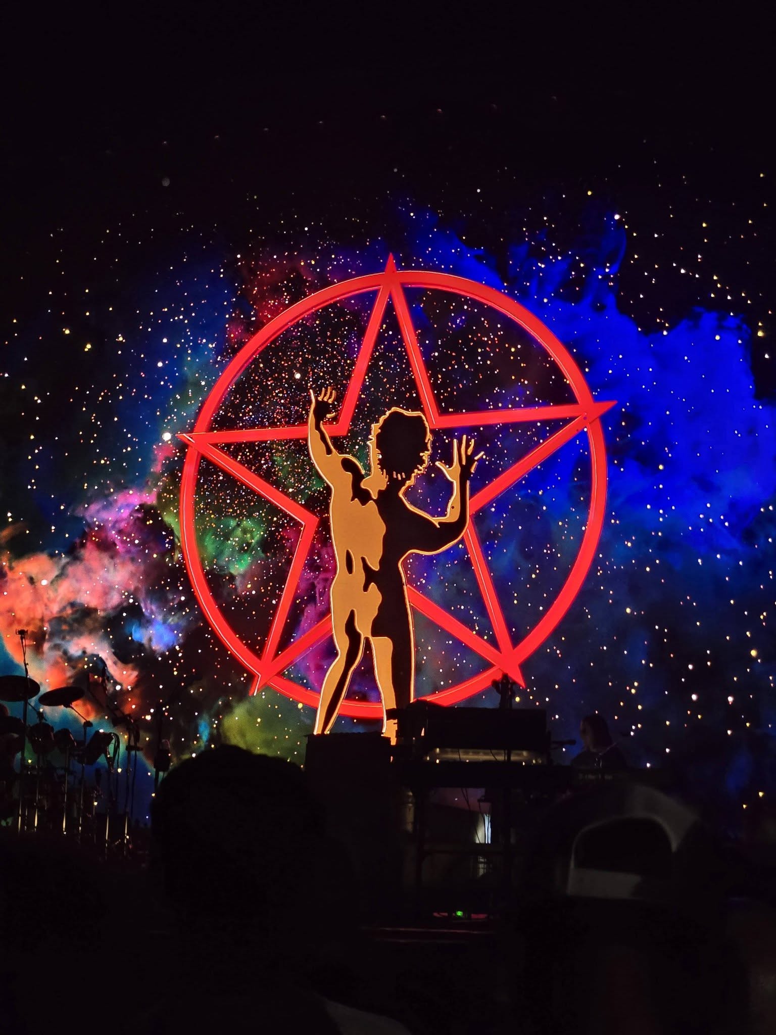 Rush 'Fifty Something' Tour Pictures - Little Caesars Arena - Detroit, Michigan - August 28th, 2026