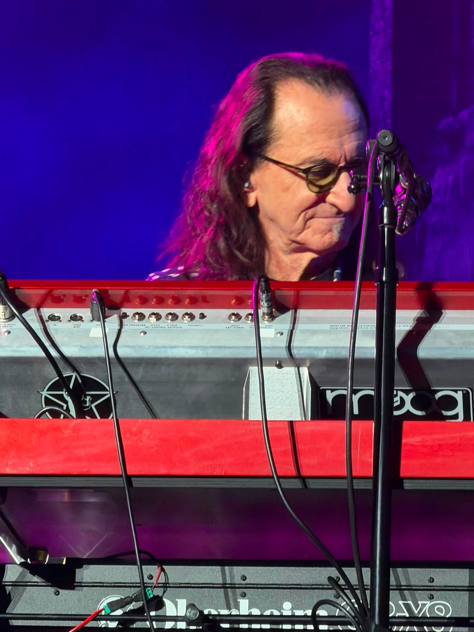 Rush 'Fifty Something' Tour Pictures - Little Caesars Arena - Detroit, Michigan - August 28th, 2026
