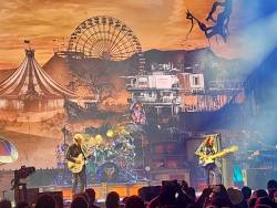 Rush Fifty Something Tour Pictures - Dickies Arena - Fort Worth, Texas - June 26th, 2026