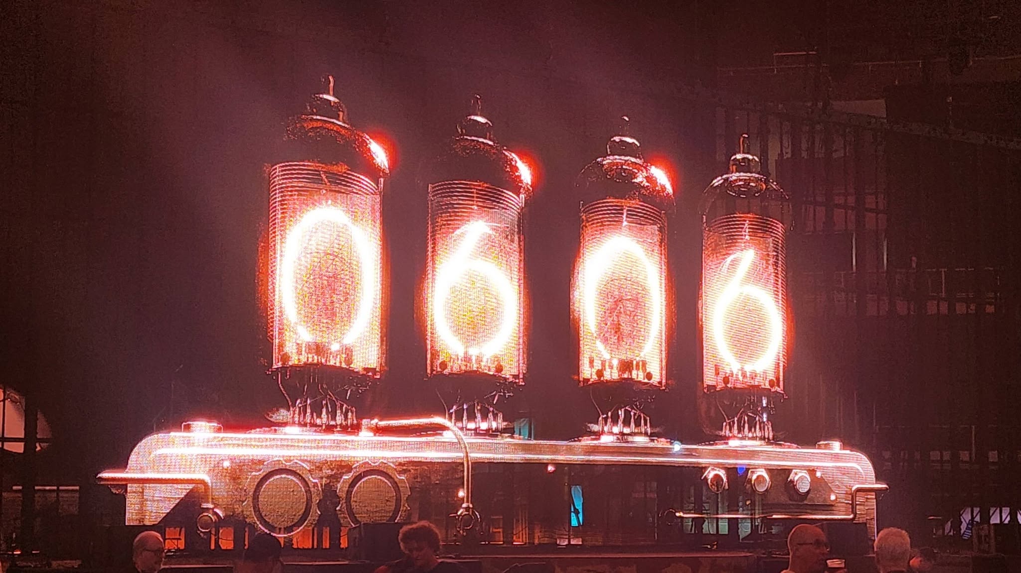 Rush 'Fifty Something' Tour Pictures - Dickies Arena - Fort Worth, Texas - June 26th, 2026