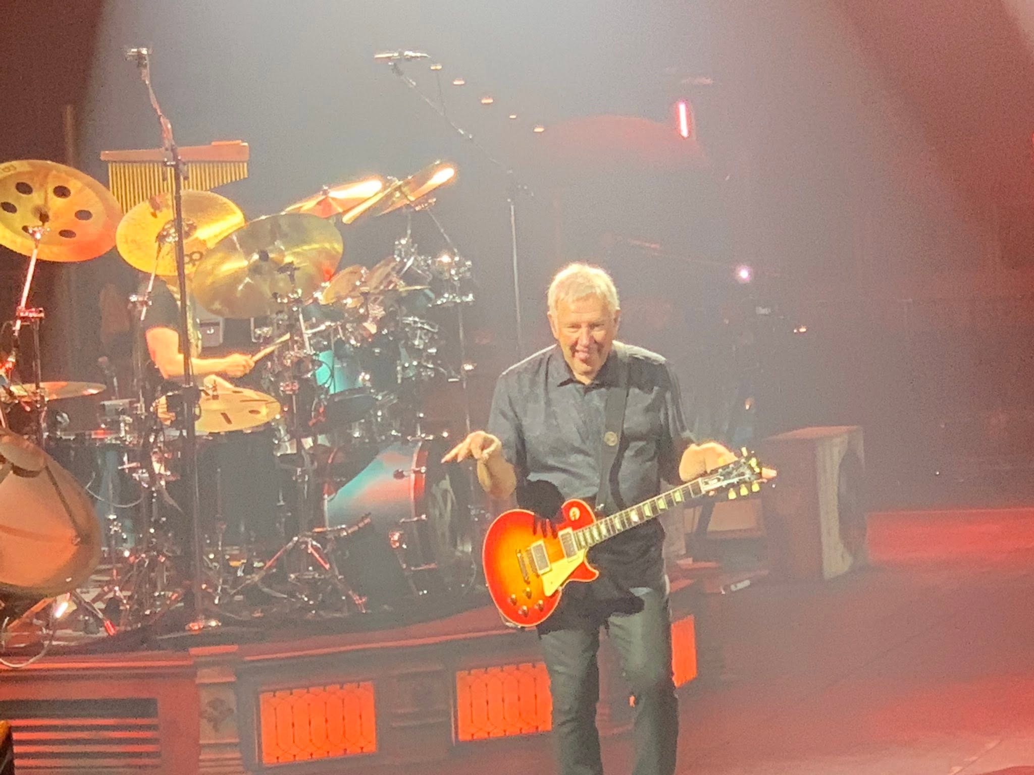 Rush 'Fifty Something' Tour Pictures - Dickies Arena - Fort Worth, Texas - June 26th, 2026