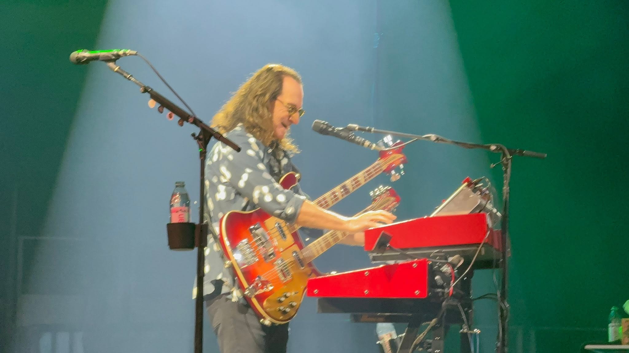 Rush 'Fifty Something' Tour Pictures - Dickies Arena - Fort Worth, Texas - June 26th, 2026