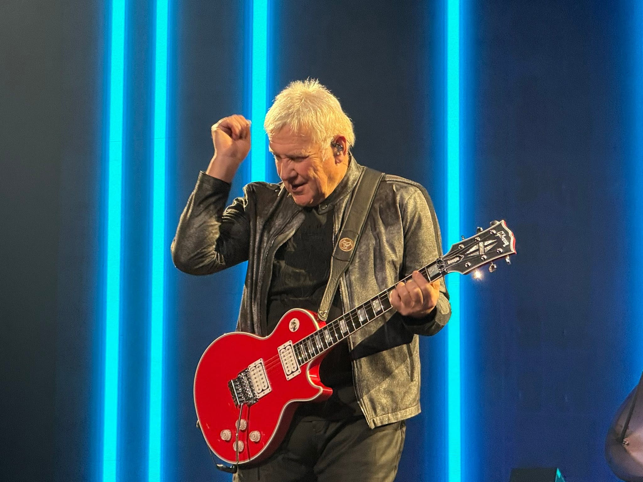 Rush 'Fifty Something' Tour Pictures - Dickies Arena - Fort Worth, Texas - June 26th, 2026