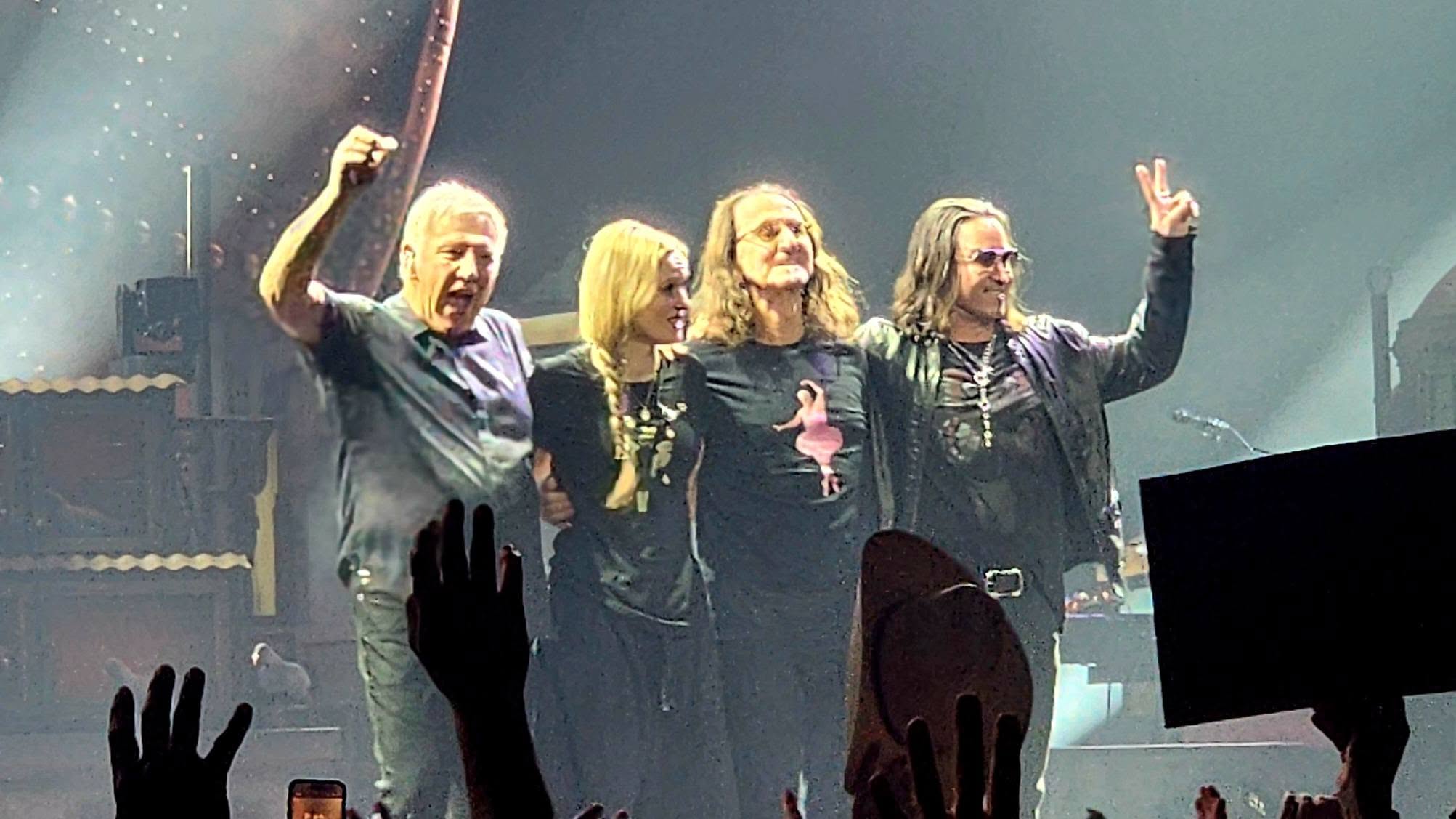 Rush 'Fifty Something' Tour Pictures - Dickies Arena - Fort Worth, Texas - June 26th, 2026