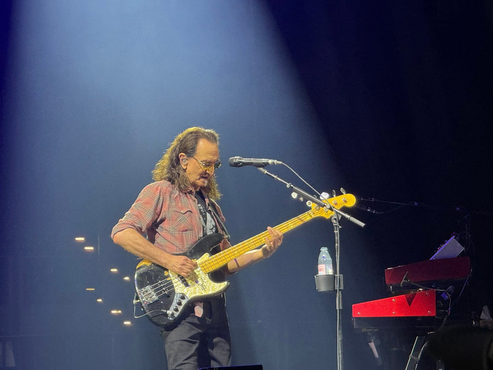 Rush 'Fifty Something' Tour Pictures - Dickies Arena - Fort Worth, Texas - June 28th, 2026