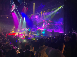 Rush Fifty Something Tour Pictures - Dickies Arena - Fort Worth, Texas - July 11th, 2026