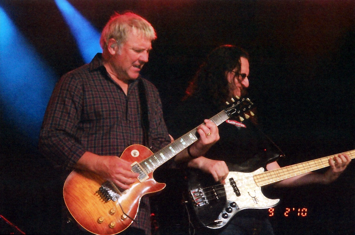 Rush Time Machine 2011 Tour - New York State Fair Grandstand, Empire Expo Center - Geddes, New York - September 2nd, 2010