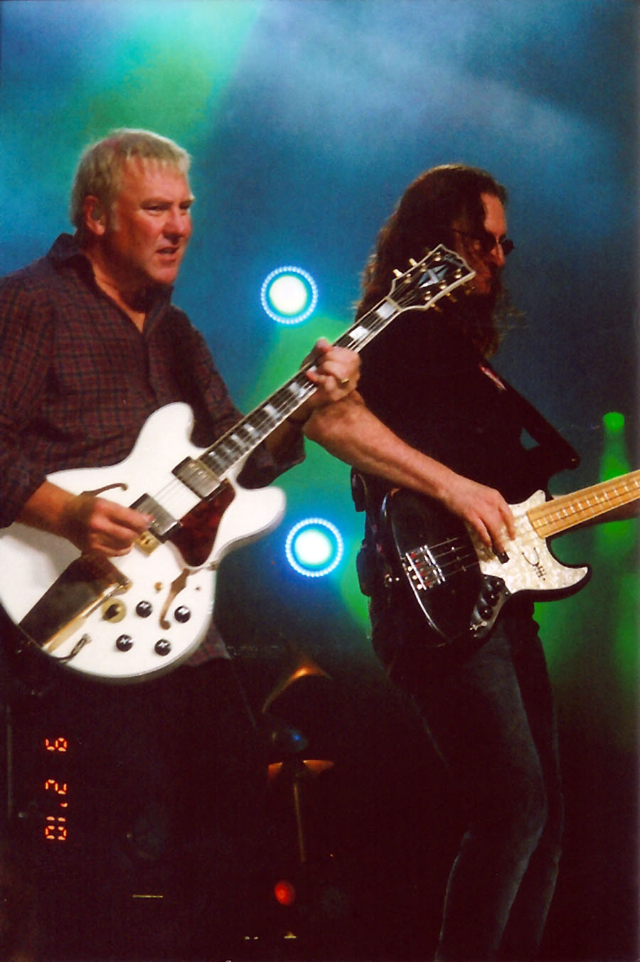 Rush Time Machine 2011 Tour - New York State Fair Grandstand, Empire Expo Center - Geddes, New York - September 2nd, 2010