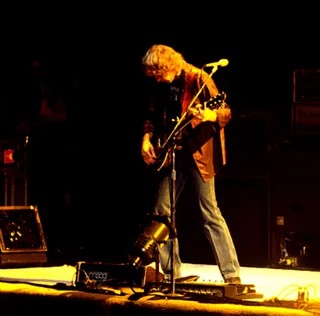 Rush 'Permanent Waves' Tour Pictures