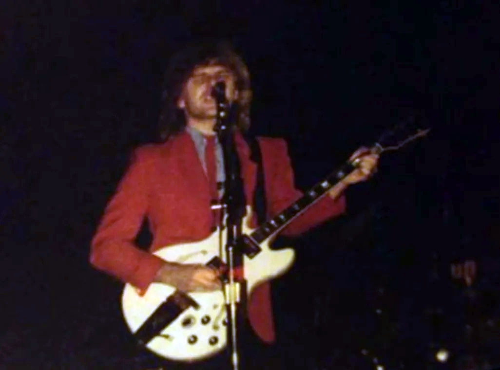 Rush 'Exit...Stage Left' Tour Pictures - Greenville Memorial Auditorium - Greenville, South Carolina - December 11th, 1981