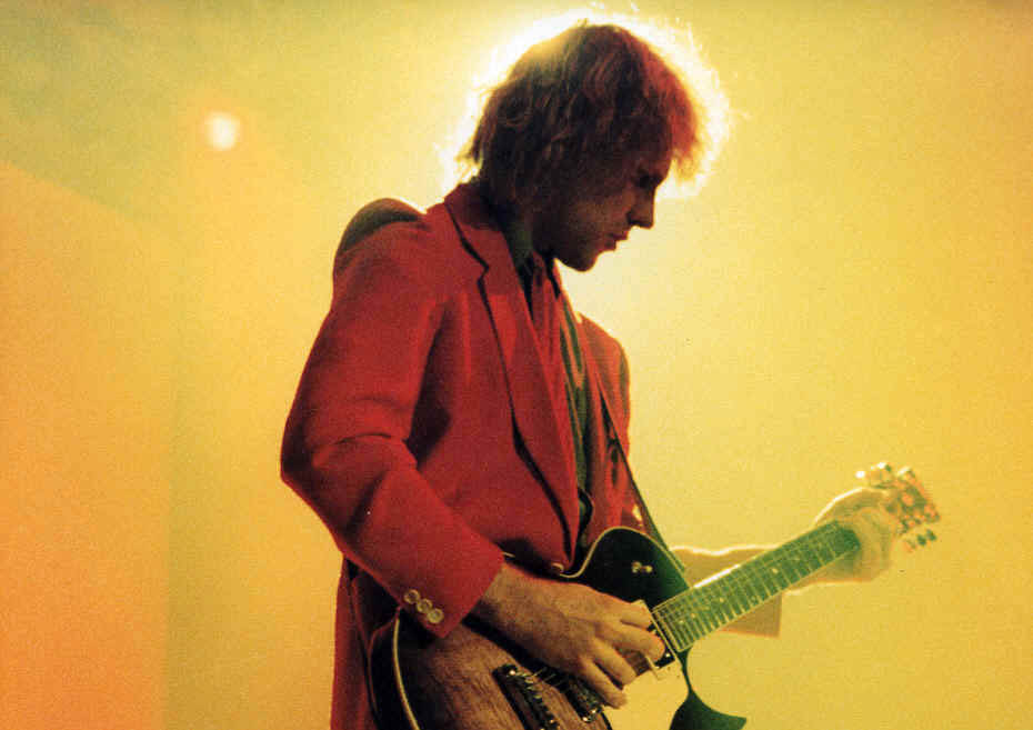 Rush 'Exit...Stage Left' Tour Pictures - Greenville Memorial Auditorium - Greenville, South Carolina - December 11th, 1981