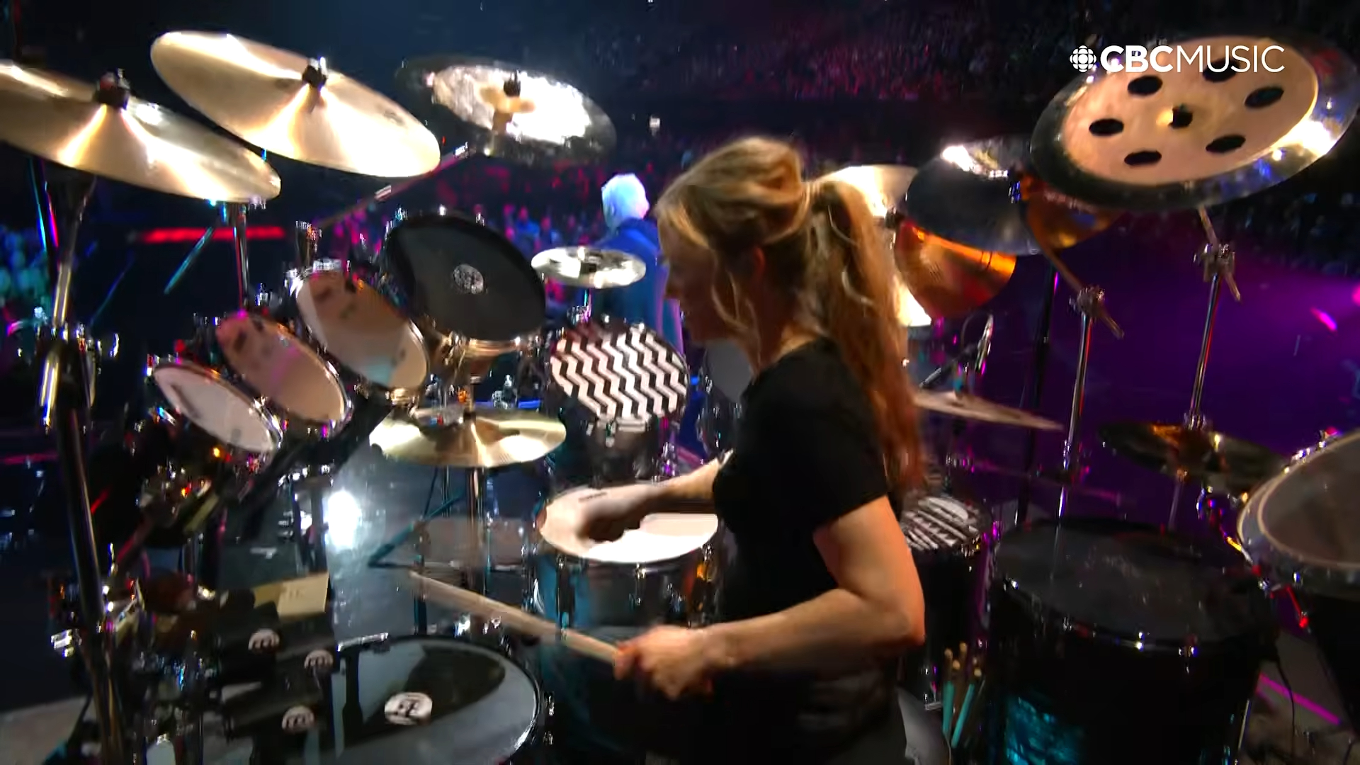 Rush 2026 Juno Awards Performance Pictures - TD Coliseum - Hamilton, Ontario - March 29th, 2026