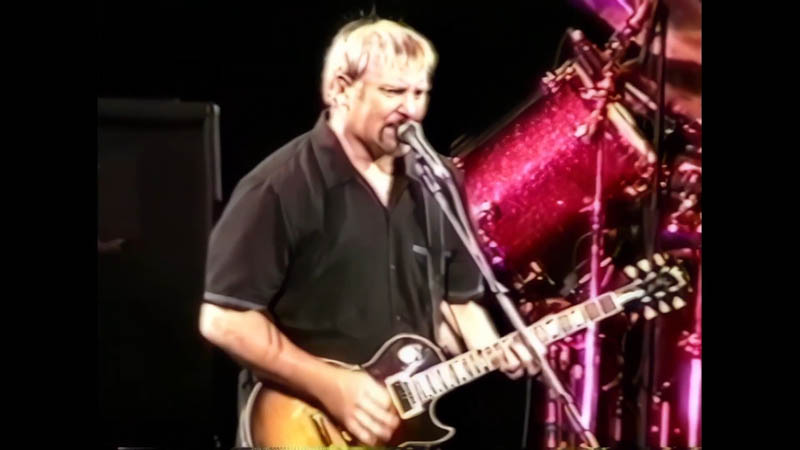 Rush 'Vapor Trails' Tour Pictures - Meadows Music Centre - Hartford, Connecticut - June 28th, 2002